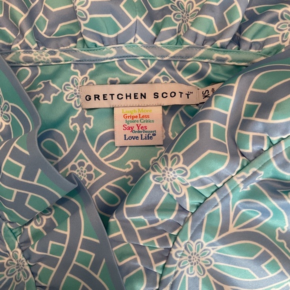 Gretchen Scott Dress Size XS - Picture 3 of 4